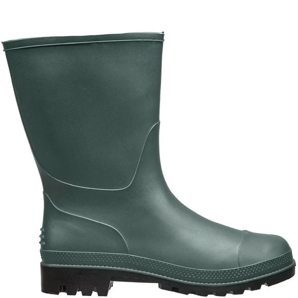 Briers Green Traditional Short Wellies - Size 12