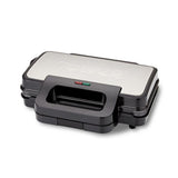 Tower 900W Deep Fill Sandwich Maker - Stainless Steel