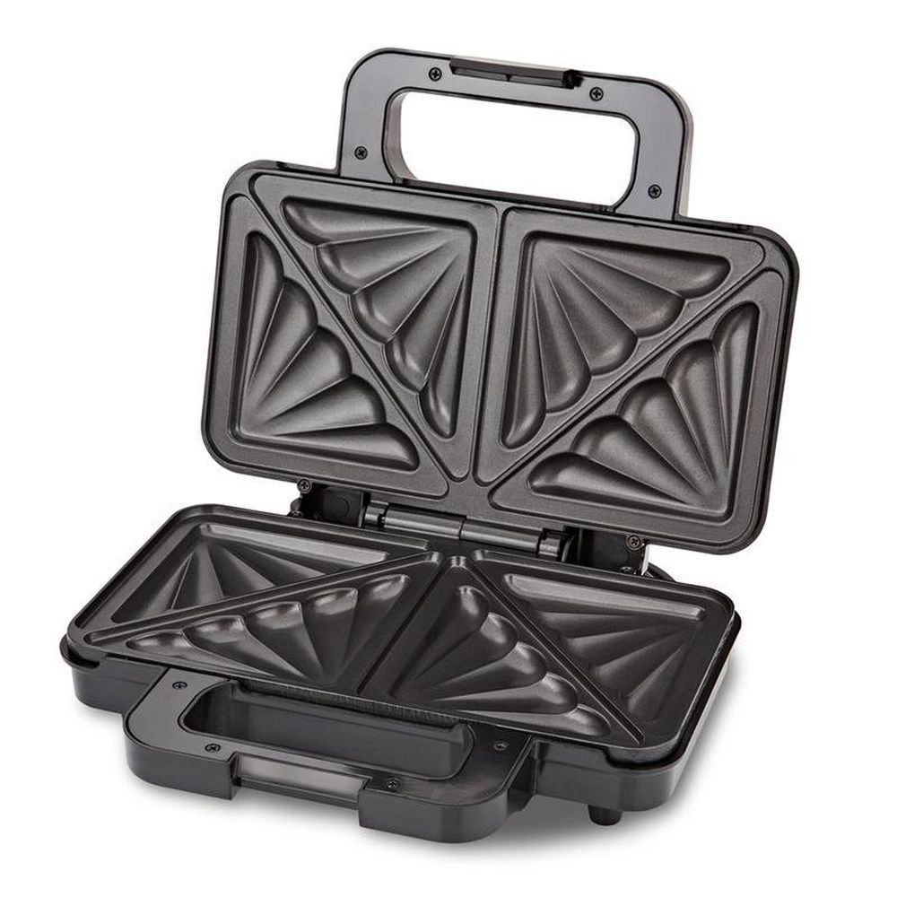 Tower 900W Deep Fill Sandwich Maker - Stainless Steel