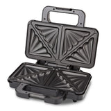 Tower 900W Deep Fill Sandwich Maker - Stainless Steel