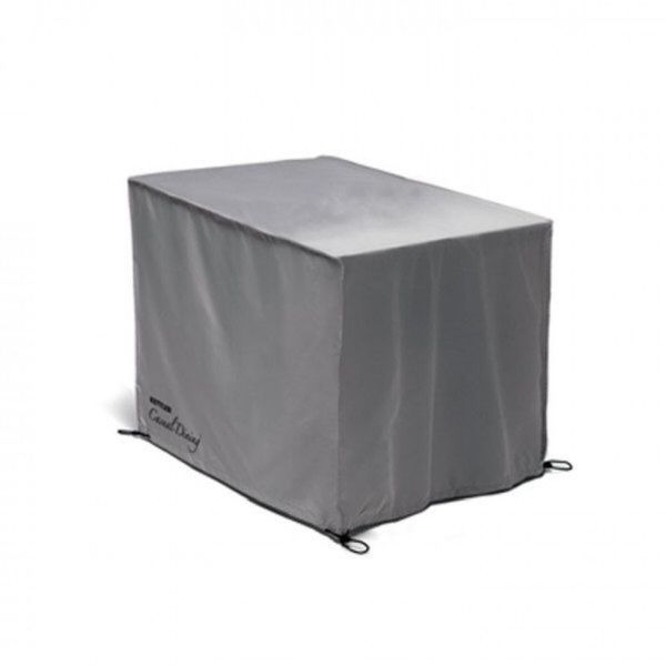 Kettler Palma Low Lounge Footstool / Coffee Table Protective Cover - 0993391-PC