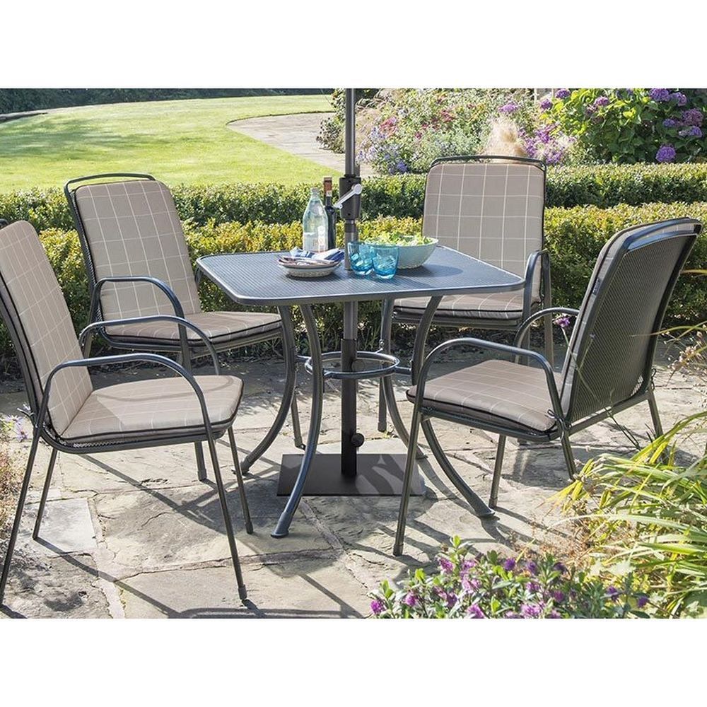 Kettler 16kg Studio Parasol Base