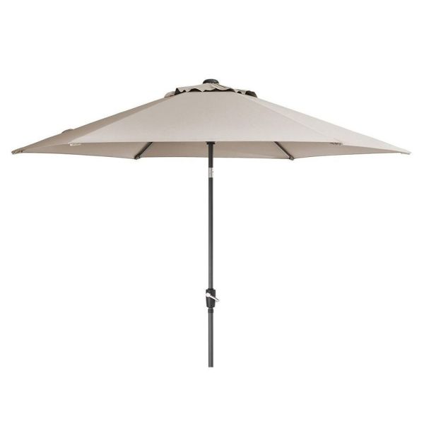 Kettler 3.0m Stone Wind-Up Parasol - PW30-927