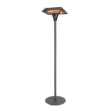 Kettler Kalos 195cm Universal Floor Standing Patio Heater
