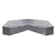 Kettler Palma Low Lounge Corner Sofa Protective Cover - 0993390-PC