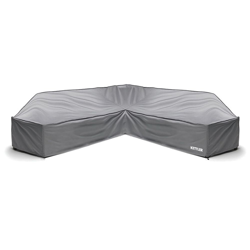 Kettler Palma Low Lounge Corner Sofa Protective Cover - 0993390-PC