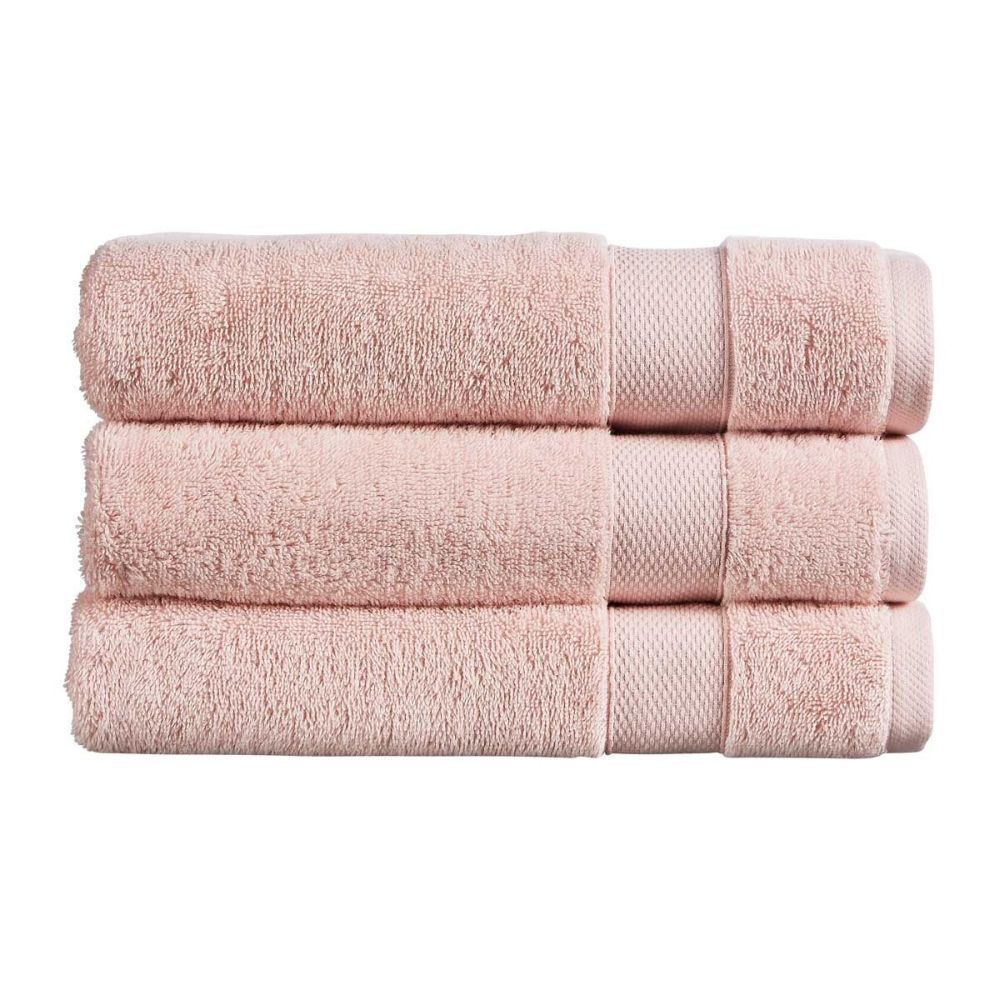 Christy 125cm Dusty Pink Refresh Bath Towel