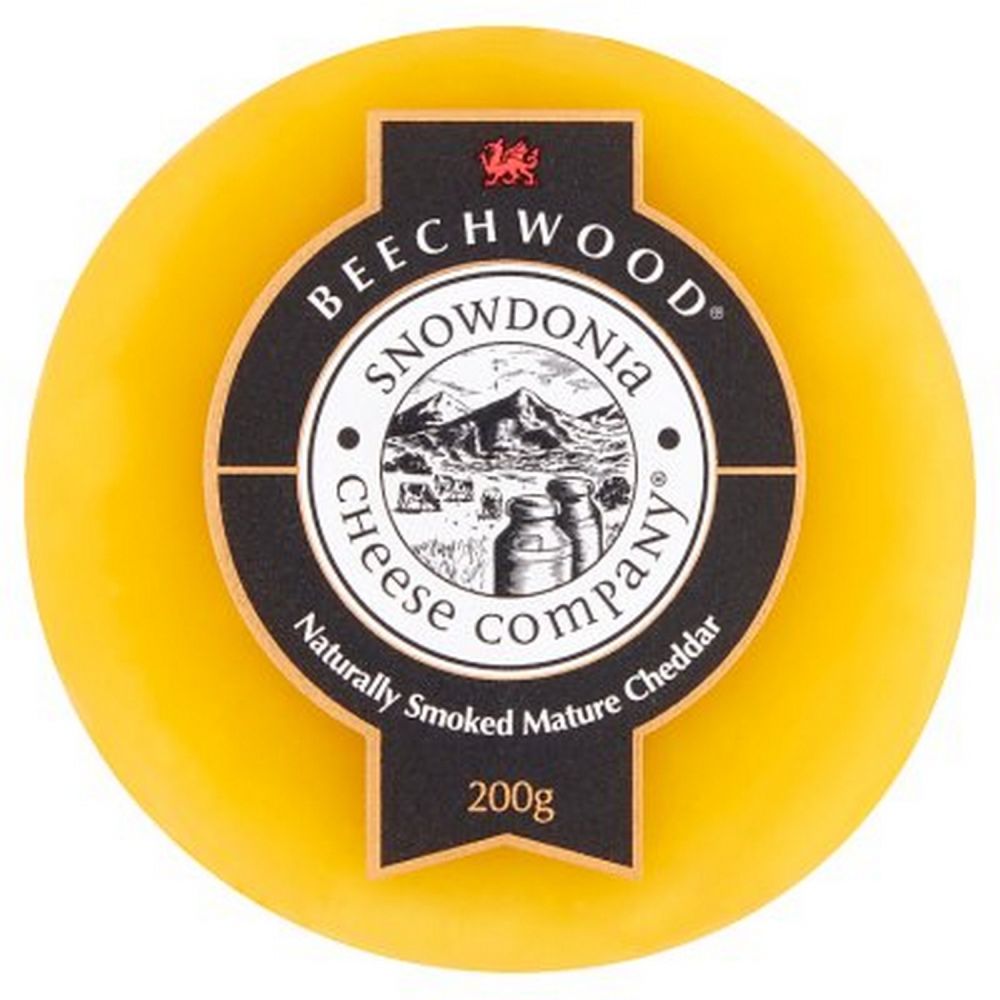 Snowdonia Beechwood 200g