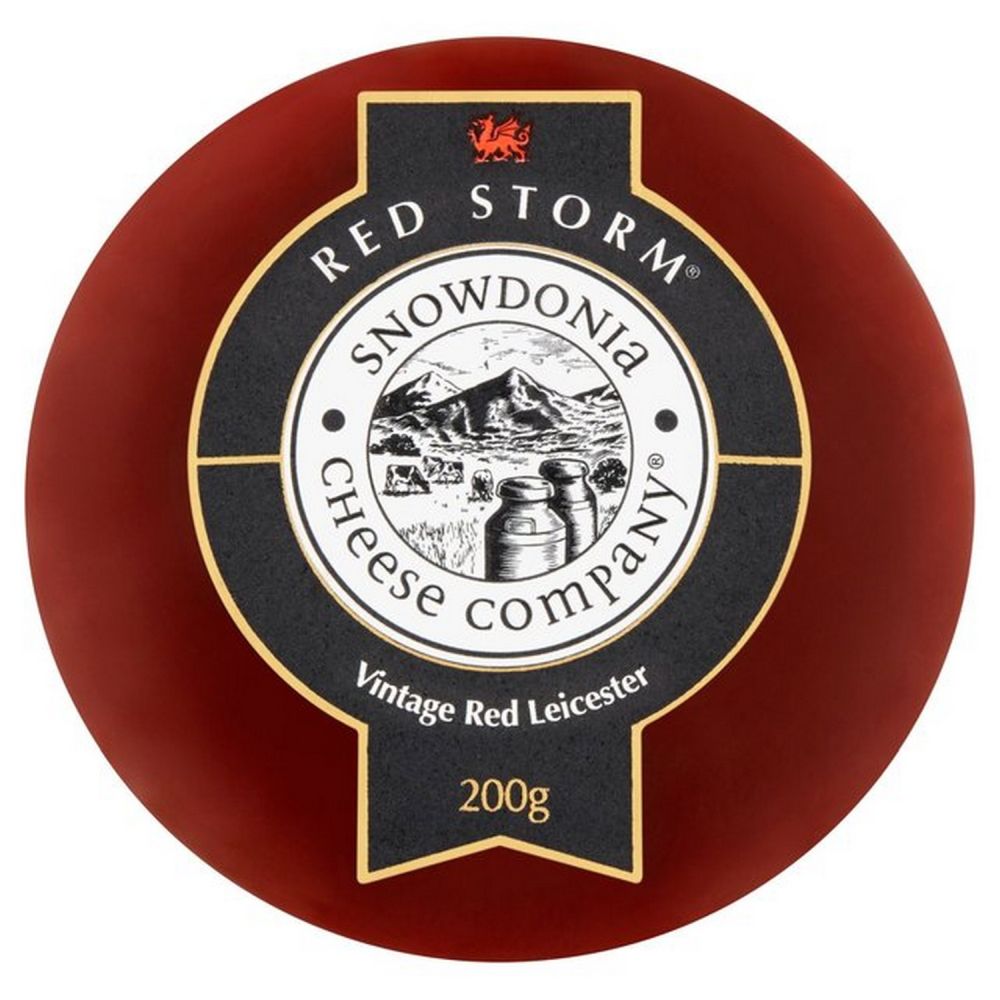 Snowdonia Red Storm 200g