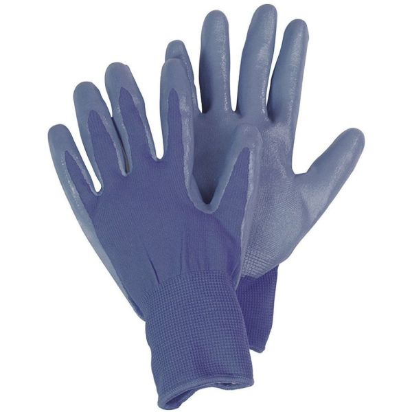 Briers Blue Seed & Weed Gloves - Large