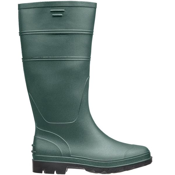 Briers Green Traditional Full Size Wellies - Size 4