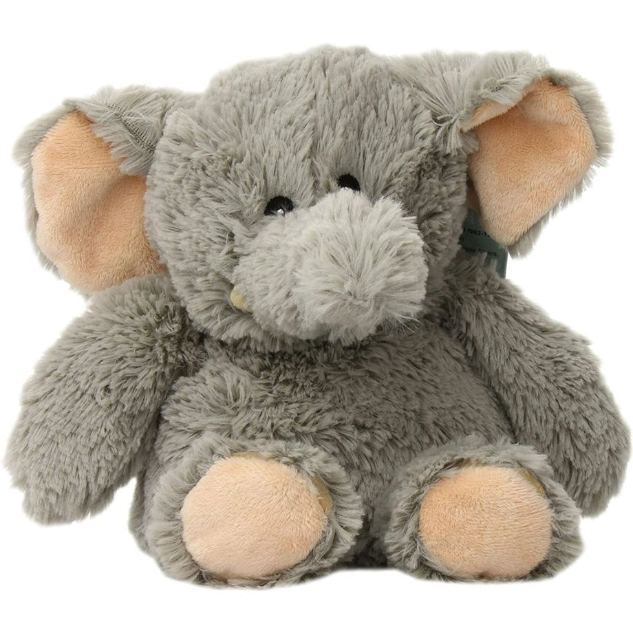 plush microwavable soft toy