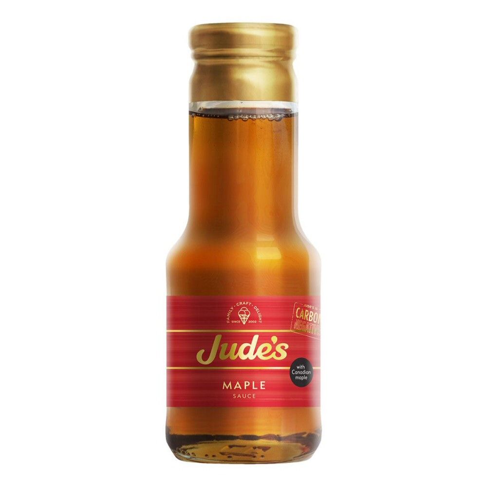 Jude's 300g Canadian Maple Sauce