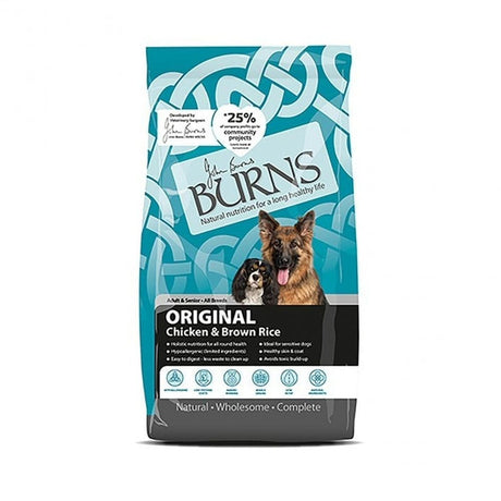 Burns 6kg Adult & Senior Original - Chicken & Brown Rice