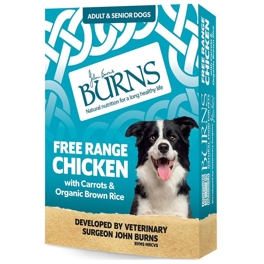 Chicken rice and carrots for dogs best sale