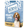 Burns 150g Hearty Lamb with Carrots & Organic Brown Rice for Adult & Senior Dogs
