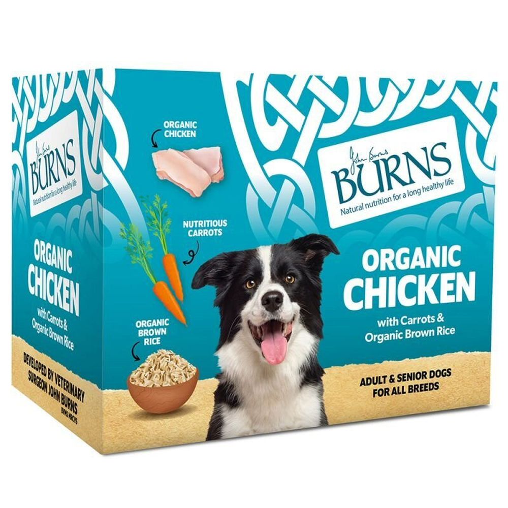 Burns Chicken Penlan Tray Adult Dog