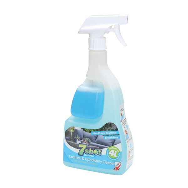 Quest Leisure 7 Shot Cushion & Upholstery Cleaner
