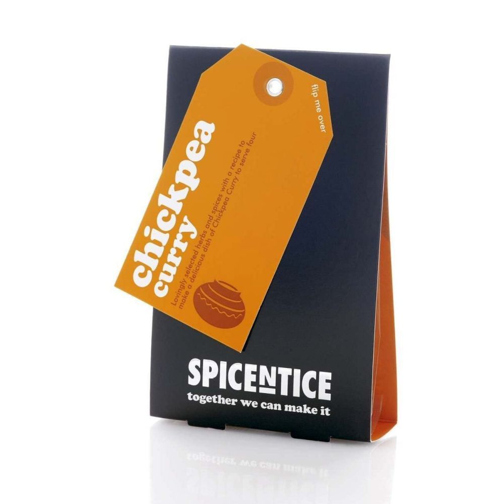 Spicentice Chick Pea Curry Seasoning
