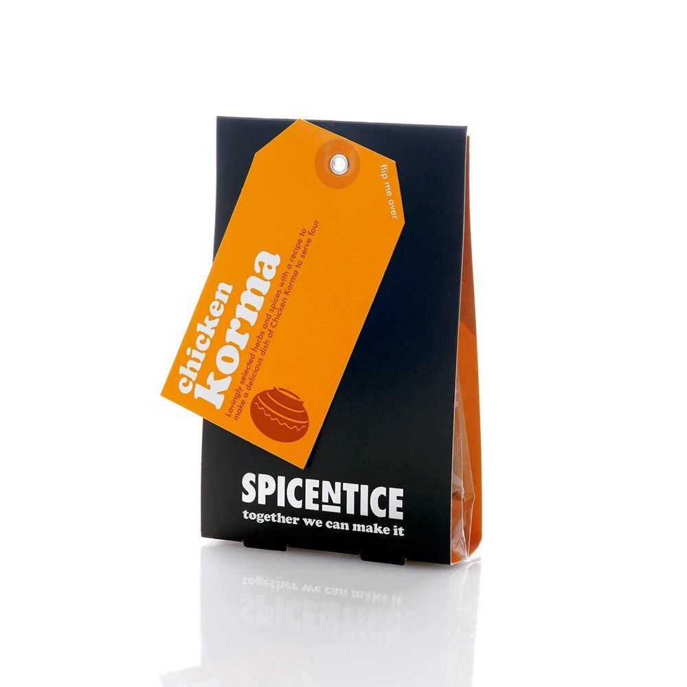 Spicentice Korma Spices Seasoning Mix