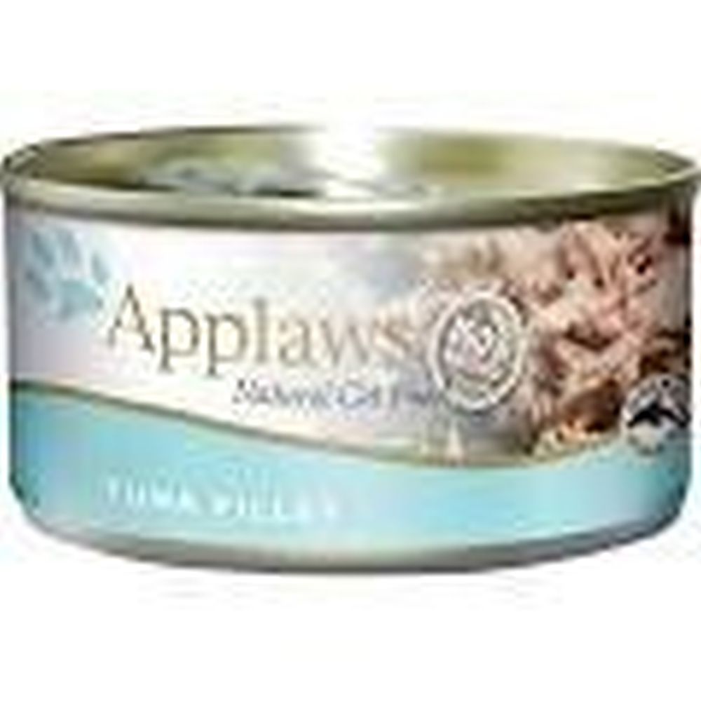 Applaws Cat Can Tuna & Cheese 156g