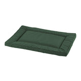 House of Paws 72cm Medium Green Water Resistant Crate Mat