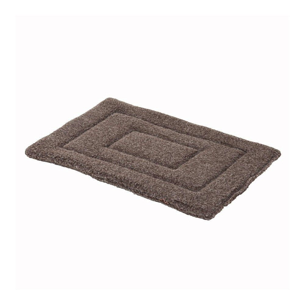 House of Paws Coco Large Berber Fleece Dog Crate Mat