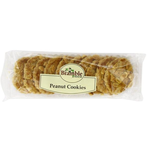 Bramble House 200g Peanut Cookies