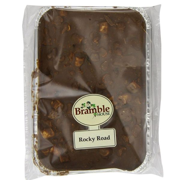 Bramble Bakery Rocky Road Traybake
