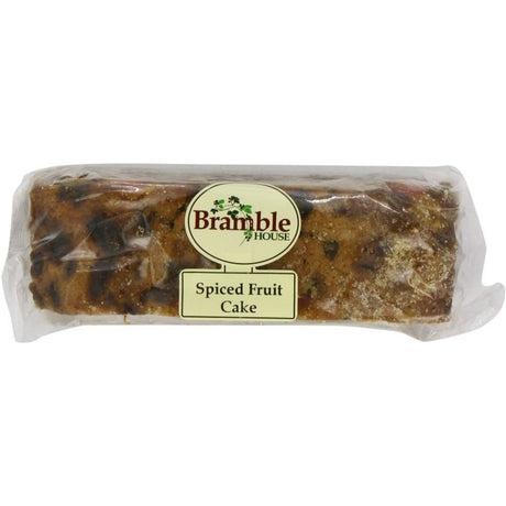 Bramble Foods Spiced Fruit Cake