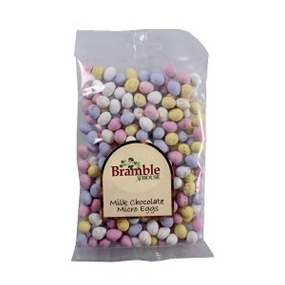 Bramble House 200g Micro Chocolate Speckled Eggs