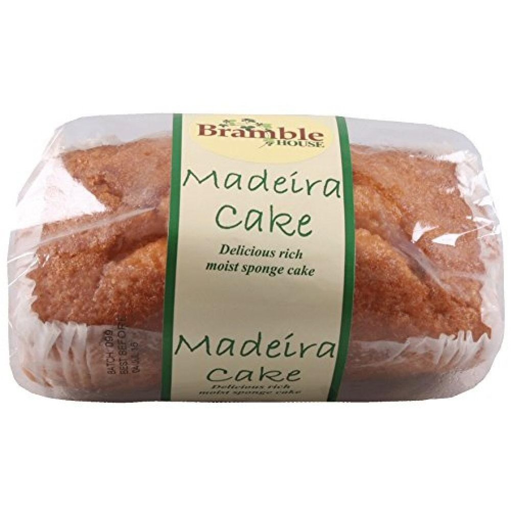 Bramble Bakery370g Madeira Loaf Cake