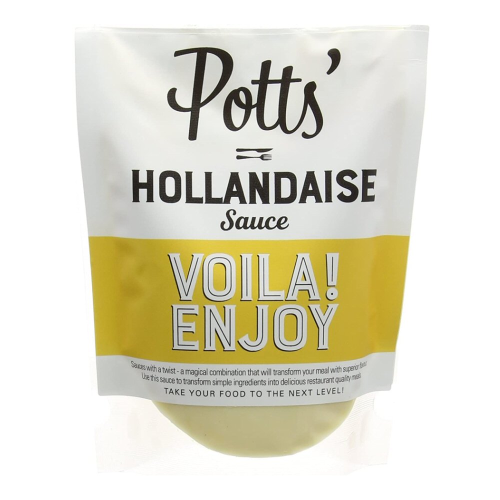 Potts 250g Hollandaise Sauce