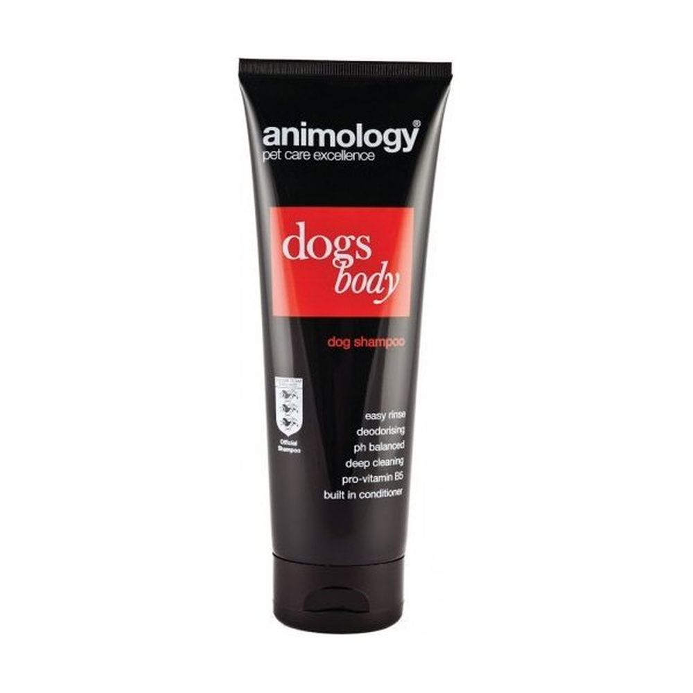 Animology 250ml Dogs Body Shampoo