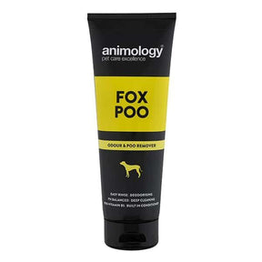 Animology 250ml Fox Poo Shampoo
