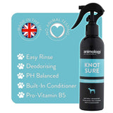 Animology 250ml Knot Sure Spray for Dogs