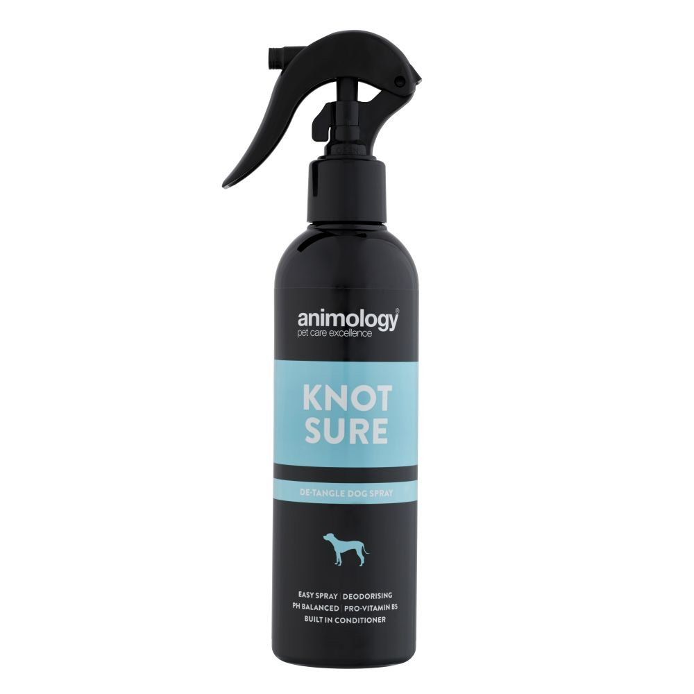 Animology 250ml Knot Sure Spray for Dogs