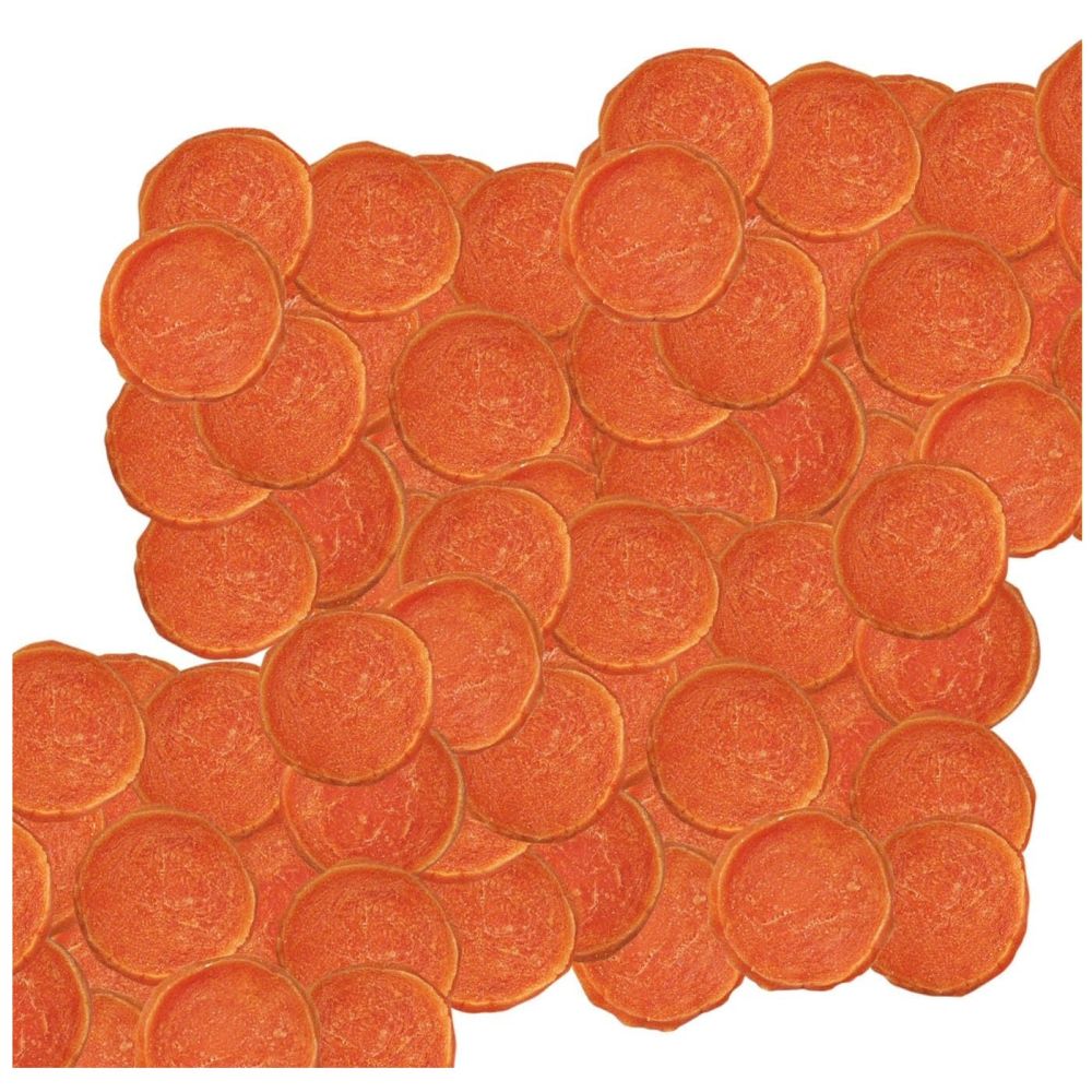 Pet Munchies 100g Chicken Chips Dog Treats