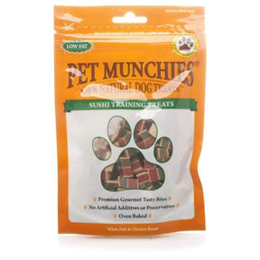 Pet Munchies Sushi Dog Treats