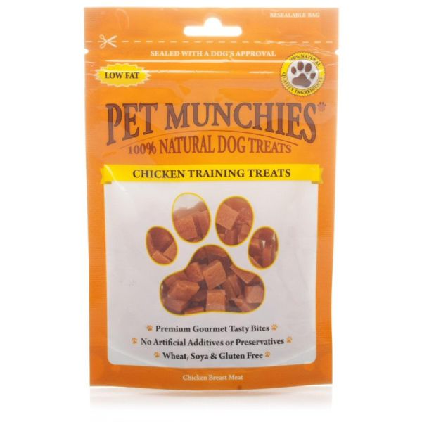 Pet Munchies Chicken Dog Treats