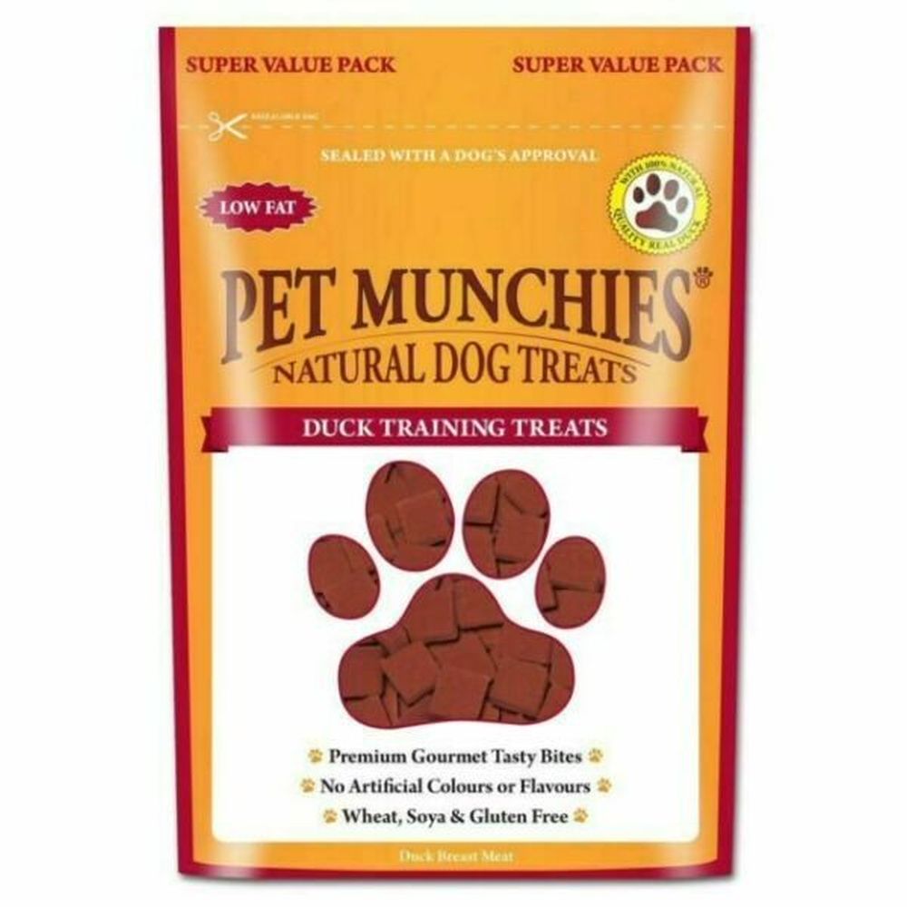 Pet Munchies 50g Duck Training Treats