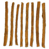 Pet Munchies 80g Wild Salmon Strips Dog Treats