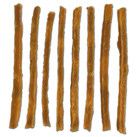 Pet Munchies 80g Wild Salmon Strips Dog Treats