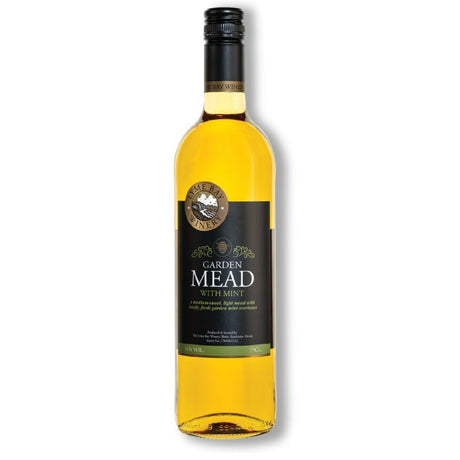 Lyme Bay Garden Mead with Mint 75cl