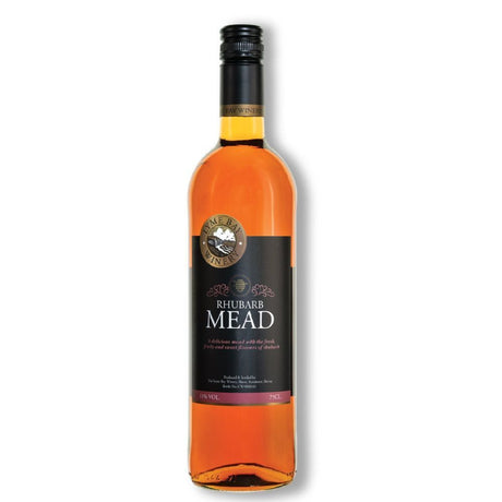 Lyme Bay 75cl Rhubarb Mead