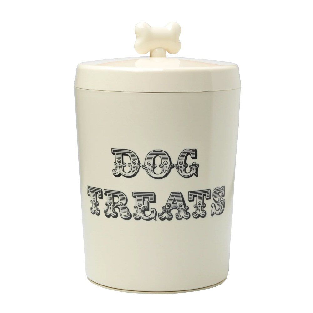 House of Paws 25cm Country Kitchen Dog Treat Jar