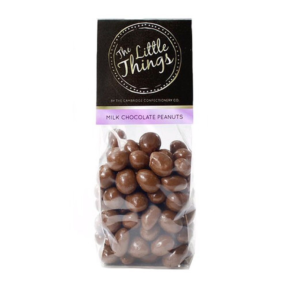 The Little Things 160g Milk Chocolate Peanuts