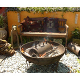 Kadai 43cm Charcoal Maker