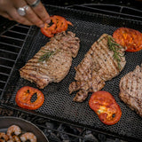 Kadai Set of 3 Grill Trays