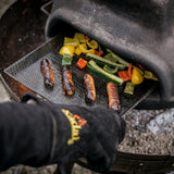 Kadai Set of 3 Grill Trays